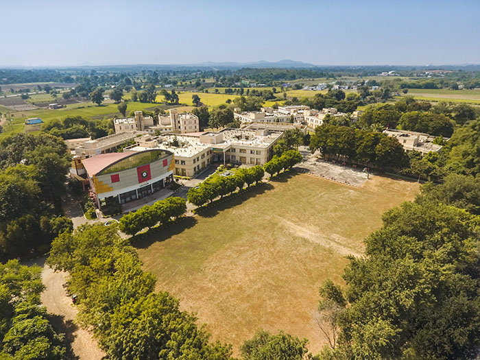 XIDAS Campus